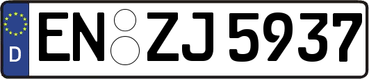 EN-ZJ5937