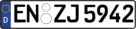 EN-ZJ5942