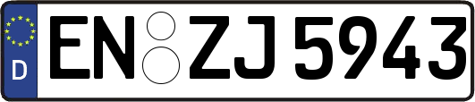 EN-ZJ5943