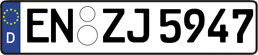 EN-ZJ5947
