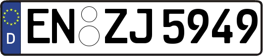 EN-ZJ5949