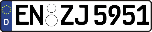 EN-ZJ5951