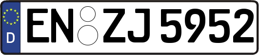 EN-ZJ5952