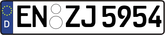 EN-ZJ5954