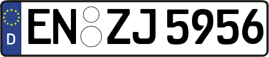 EN-ZJ5956