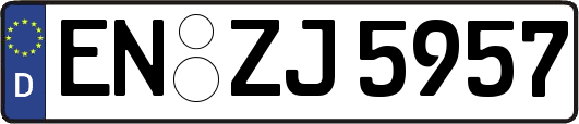 EN-ZJ5957