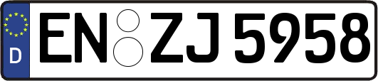 EN-ZJ5958
