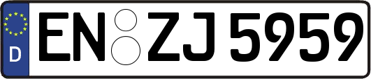 EN-ZJ5959