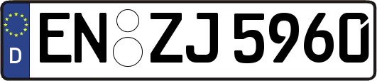 EN-ZJ5960