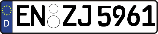 EN-ZJ5961