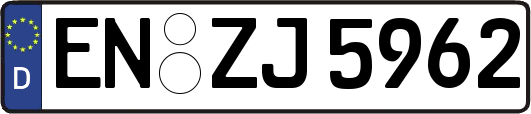 EN-ZJ5962