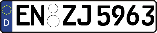 EN-ZJ5963