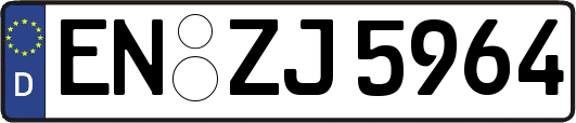 EN-ZJ5964