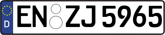 EN-ZJ5965