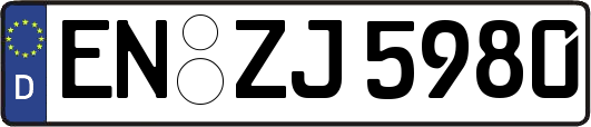 EN-ZJ5980