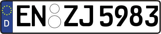 EN-ZJ5983