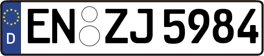EN-ZJ5984