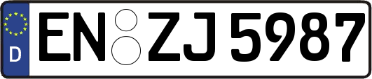 EN-ZJ5987