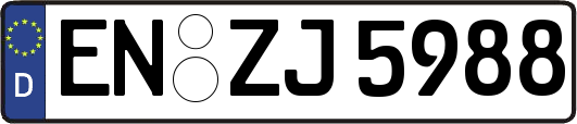 EN-ZJ5988
