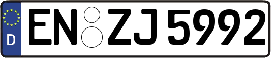 EN-ZJ5992
