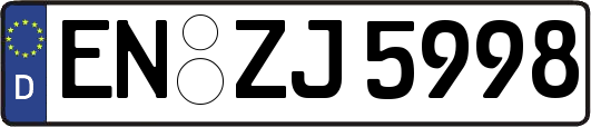 EN-ZJ5998