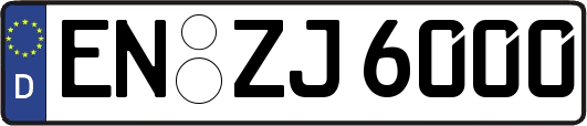 EN-ZJ6000