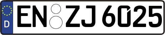 EN-ZJ6025