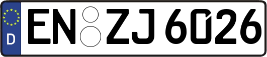 EN-ZJ6026