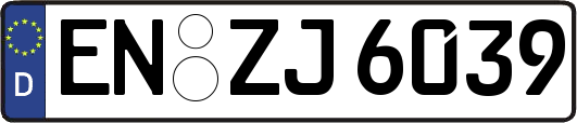 EN-ZJ6039