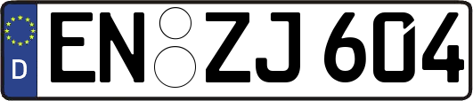 EN-ZJ604