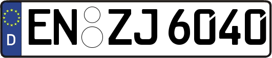 EN-ZJ6040