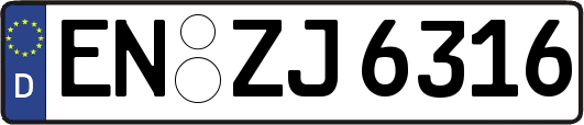 EN-ZJ6316
