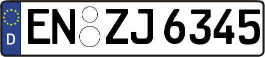 EN-ZJ6345