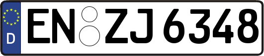 EN-ZJ6348