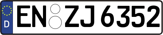 EN-ZJ6352