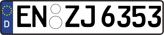 EN-ZJ6353
