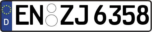 EN-ZJ6358