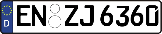 EN-ZJ6360