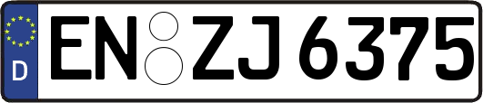 EN-ZJ6375