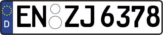 EN-ZJ6378