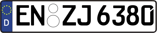 EN-ZJ6380