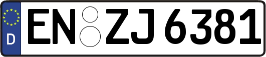 EN-ZJ6381