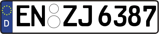 EN-ZJ6387