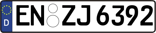 EN-ZJ6392