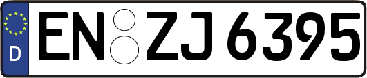 EN-ZJ6395
