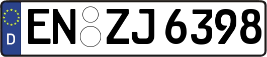 EN-ZJ6398