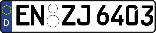EN-ZJ6403