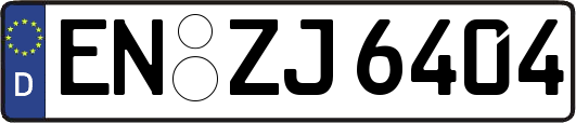 EN-ZJ6404