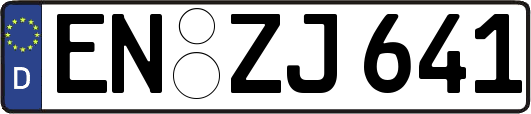 EN-ZJ641