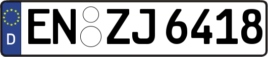 EN-ZJ6418